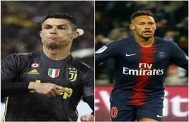Ronaldo, Neymar, Ranaldo-Neymar, February 5, Football, Portugal, Brazil, Football news