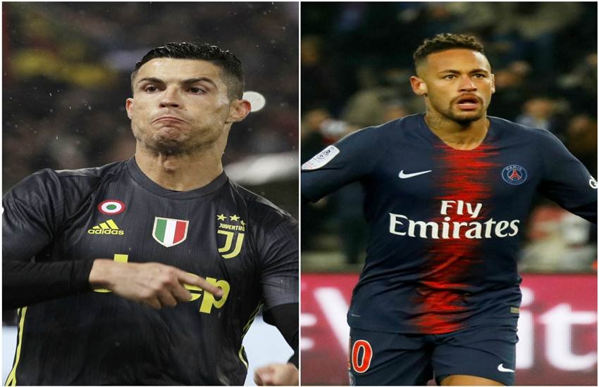 Ronaldo, Neymar, Ranaldo-Neymar, February 5, Football, Portugal, Brazil, Football news