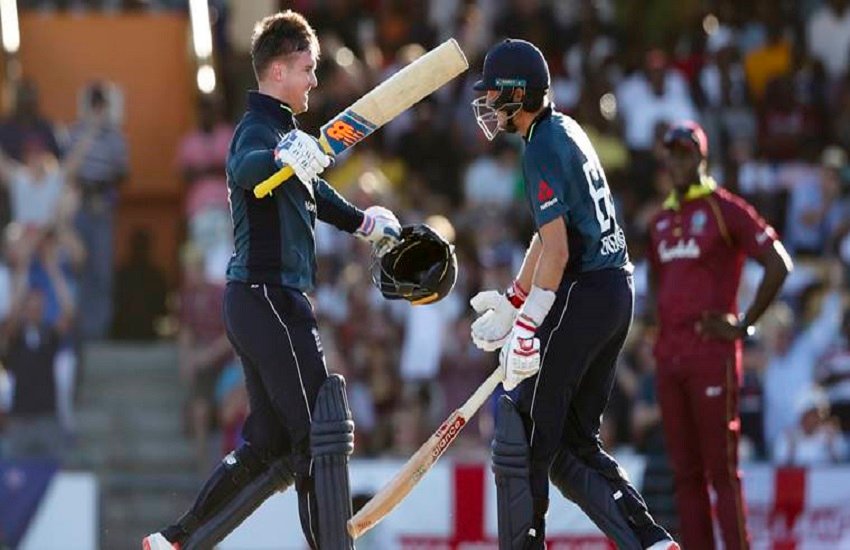 West Indies vs England 2st ODI Live Cricket Score Online, इंग्लैंड बनाम वेस्टइंडीज (pc- indian express file)