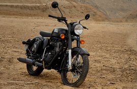 Royal Enfield Classic Black 500 ABS launched