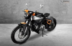 Royal Enfield Classic 350 दिखेगी फिल्म में, मिला ‘गैंगस्टर’ लुक