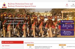 RPF Constable Answer Sheet: कांस्टेबल परीक्षा की आंसर शीट जारी, ऐसे कर पाएंगे साइट पर चेक