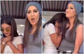 sapna chaudhary, video