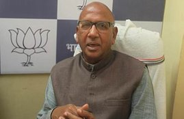 Loksabha election, Loksabha election 2019, Election 2019, BJP, Amit Shah, Jharkhand cabinet minister saryu rai, saryu rai, Raghubar Das, Narendra Modi, लोकसभा चुनाव, नरेंद्र मोदी, लोकसभा चुनाव 2019, झारखंड, रघुबर दास, सरयू राय, अमित शाह, भाजपा