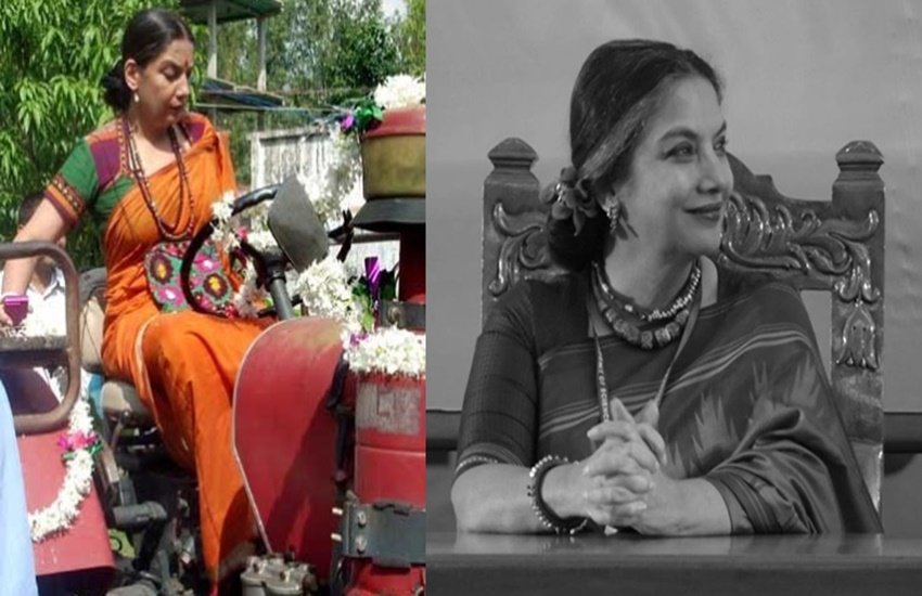 शबाना आजमी (Source: Shabana Azmi/@azmishabana1)