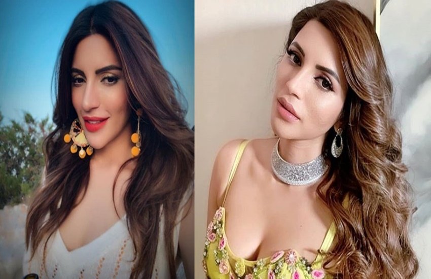 शमा सिकंदर (Source: Shama Sikander/@shamasikander)
