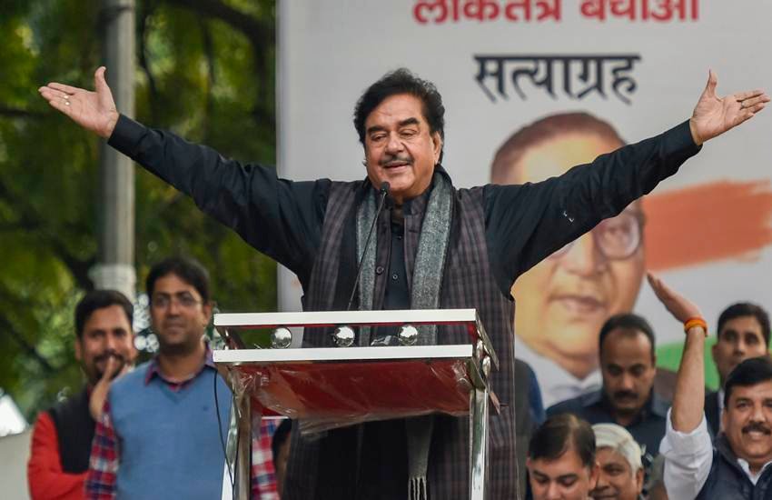 shatrughan sinha