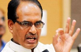 Madhya Pradesh, Shivraj Singh Chauhan