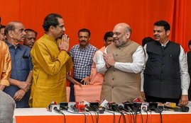 kashmir, kashmir terror attack, kashmir terror attack news, jammu and kashmir terror attack, awantipora kashmir, awantipora kashmir terror attack, awantipora kashmir terror attack news, awantipora kashmir terrorist attack, pulwama attack, pulwama attack news, kashmir pulwama attack, Shiv sena, BJP