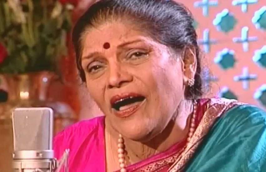 शोभा गुर्टू (Source: Youtube)