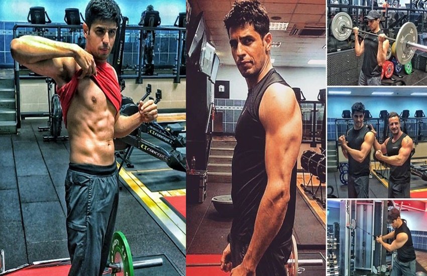 सिद्धार्थ मल्होत्रा (Source: Sidharth Malhotra/@sidmalhotra)