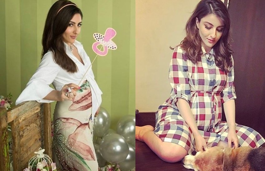 सोहा अली खान (Source: Soha Ali Khan/@sakpataudi)