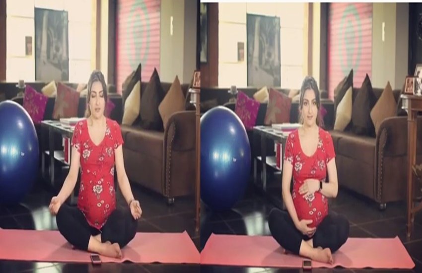 सोहा अली खान (Source: Soha Ali Khan/@sakpataudi) सोहा अली खान (Source: Soha Ali Khan/@sakpataudi)