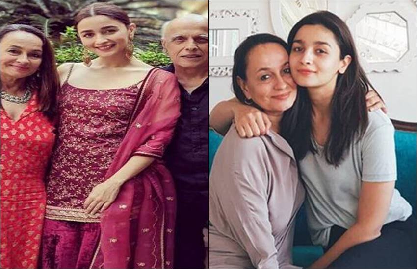 महेश भट्ट का रिश्ता बॉलीवुड एक्ट्रेस परबीन बॉबी और किरण भट्ट के साथ भी रहा। लेकिन बाद में फिल्म प्रोड्यूसर और डायरेक्टर महेश भट्ट उस दौर की मोस्ट ग्लैमरस एक्ट्रेस सोनी राजधान को भी वह दिल दे बैठे। सोनी और महेश की दो बेटिया हैं शाहीन भट्ट और आलिया भट्ट।