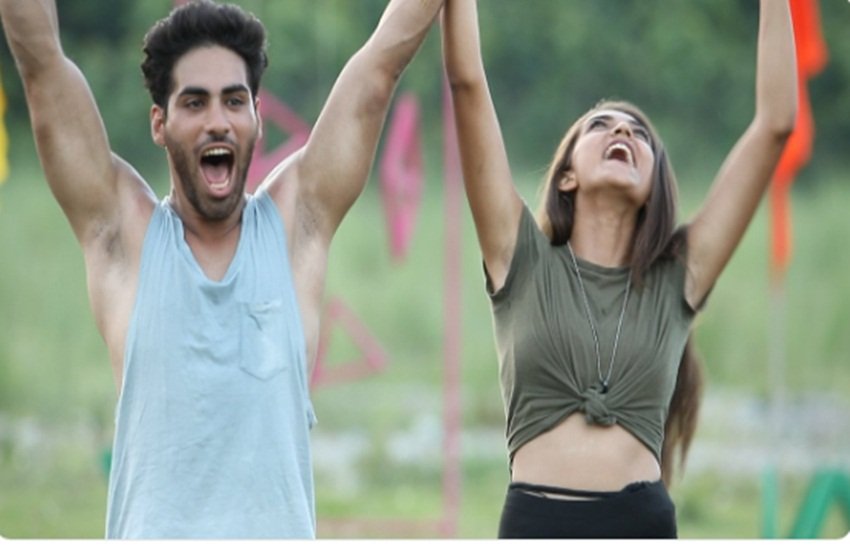 MTVSplitsvilla, gaurav