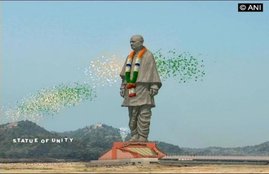 statue of unity