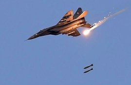 Indian Air Force Aerial Strike