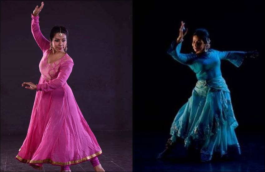 कथक नृत्यांगना सुदेशना मौलिक। (Image Source: Facebook/@danceskathak) कथक नृत्यांगना सुदेशना मौलिक। (Image Source: Facebook/@danceskathak)