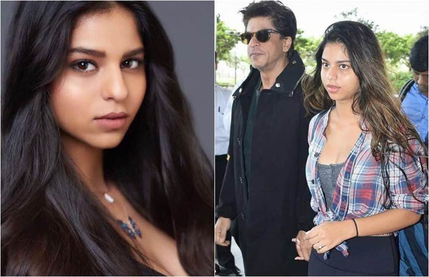 Suhana Khan, Shah Rukh Khan, Suhana Khan Shah Rukh Khan, Suhana Khan crush, Suhana Khan dating, सुहाना खान, शाहरुख खान