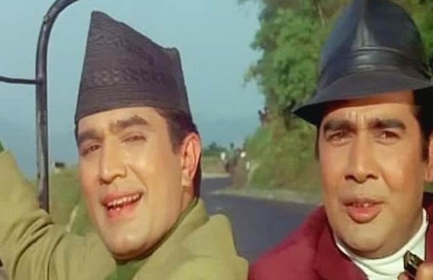 Sujit kumar, Sujit kumar Birthday, Sujit kumar Rajesh Khanna, Sujit kumar Bhojpuri Actor, Sujit kumar birthday special, rajesh khanna, bhojpuri cinema, सुजीत कुमार, जन्मदिन विशेष, राजेश खन्ना, भोजपुरी सिनेमा