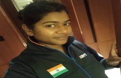 आयरन फैक्ट्री में काम करने वाले की बेटी सुनिधि शूटिंग वर्ल्ड कप में दिखाएंगी अपना जलवा