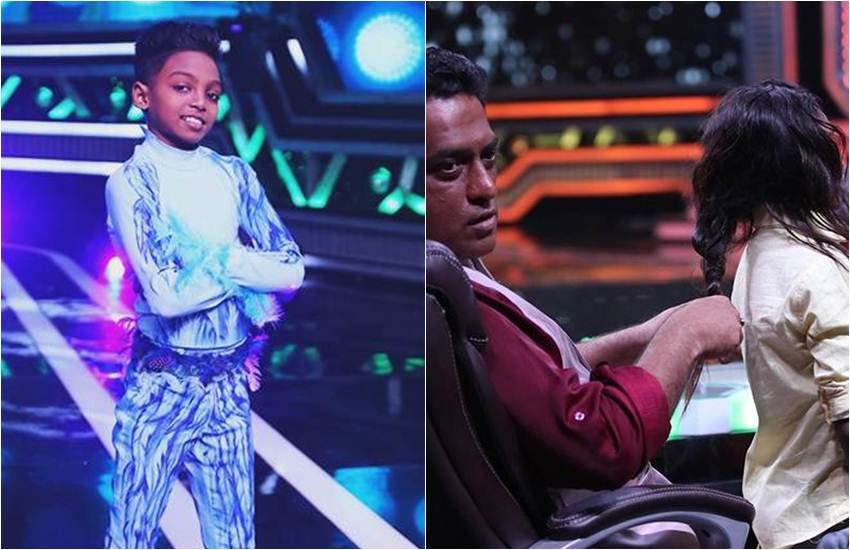 Super Dancer Chapter 3, Super Dancer Chapter 3 Shilpa Shetty, Super Dancer Chapter 3 Show, first hair cut, lord shiva, Pritam Kumar, Sony TV, Super Dancer Chapter 3, Snippets, Television