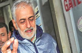 Deepak Talwar, Court, UPA