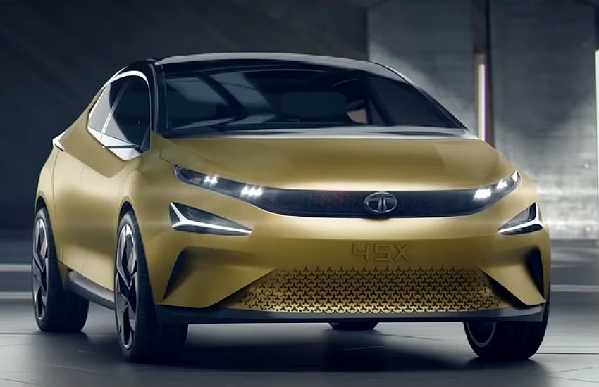 Tata 45x launch date, Tata 45x features, Tata 45x price, Tata 45x detail