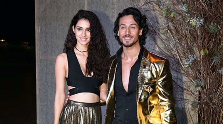disha patani,tiger shroff,valentines day,Tiger and Disha,Social Media,दिशा पटानी,टाइगर श्रॉफ,वैलेंटाइन डे