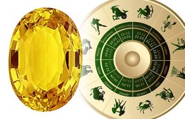Yellow topraj, Yellow sapphire, pukhraj, benefits of Topraj, benefits of Yellow topraj, benefits of pukhraj, benefits of Yellow sapphire, loss of Topraj, loss of Yellow sapphire, loss of Yellow topraj, thursday, brihaspati, astrology, religion news