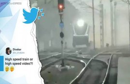 train