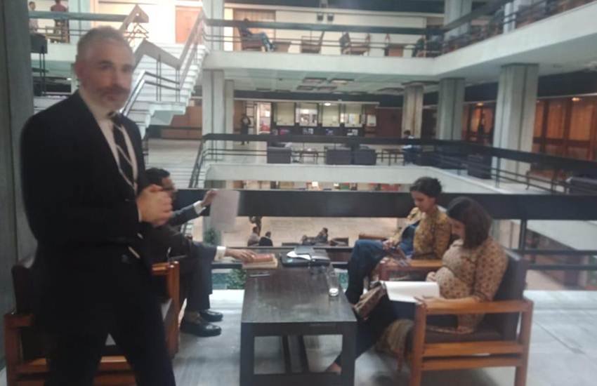 National news, Twitter, Twitter CEO, Parliamentary Committee, IT, social media platforms, Parliamentary IT Committee, US Congress, Singapore, EU, Anurag Thakur, Minakshi lekhi, BJP, Social media, Twitter India representatives, टि्वटर, अनुराग ठाकुर, संसदीय समिति