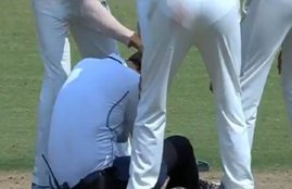 ROI,Hanuma Vihari, Irani Cup, अंपायर, शेष भारत ,विदर्भ, सीके नंदन