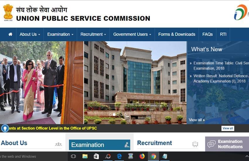 UPSC,UPSc recruitment 2019,upsc civil services,upsc civil services 2019