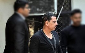 robert vadra family, robert vadra, robert vadra case, robert vadra case in hindi, robert vadra news, robert vadra, robert vadra property, robert vadra business, robert vadra age, robert vadra wife, sonia gandhi damad, robert vadra wiki, robert vadra sister, robert vadra net worth, robert vadra ed, robert vadra news in hindi, robert vadra business news, jansatta news, india news, latest news, news about india, state news, ED, Sanjay Bhandari