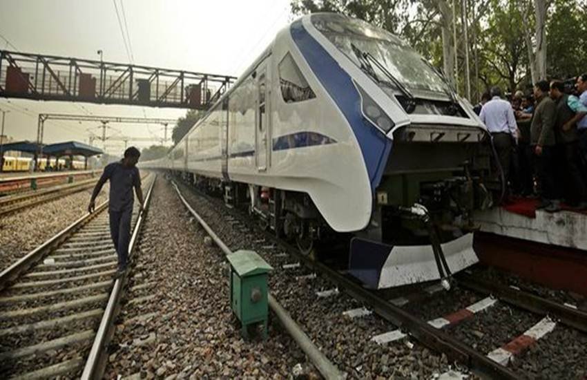 vande bharat train