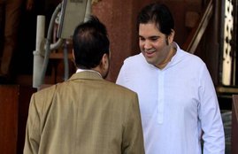 varun gandhi