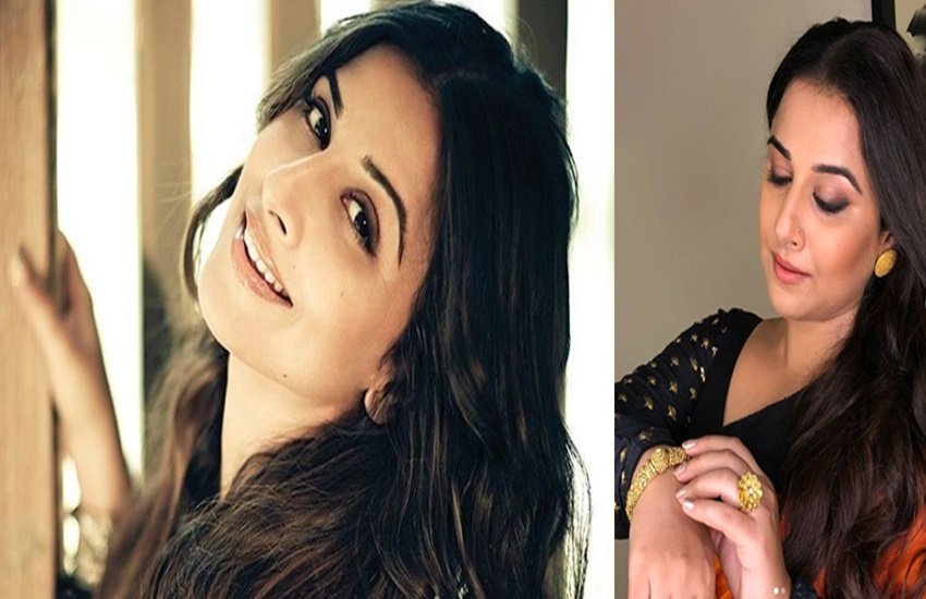 विद्या बालन (Source: Vidya Balan/@balanvidya)