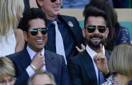 Virat Kohli, Sachin Tendulkar, Shane Warne, Virat Kohli vs Sachin Tendulkar, Legendary, best batsman debate