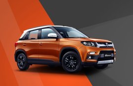 Toyota vitara brezza to be launch soon