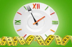 वजन कम करना है तो टाइम पर खाएं खाना, ये है सही शेड्यूल