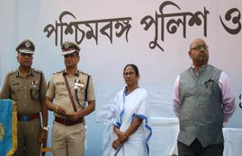 west bengal police