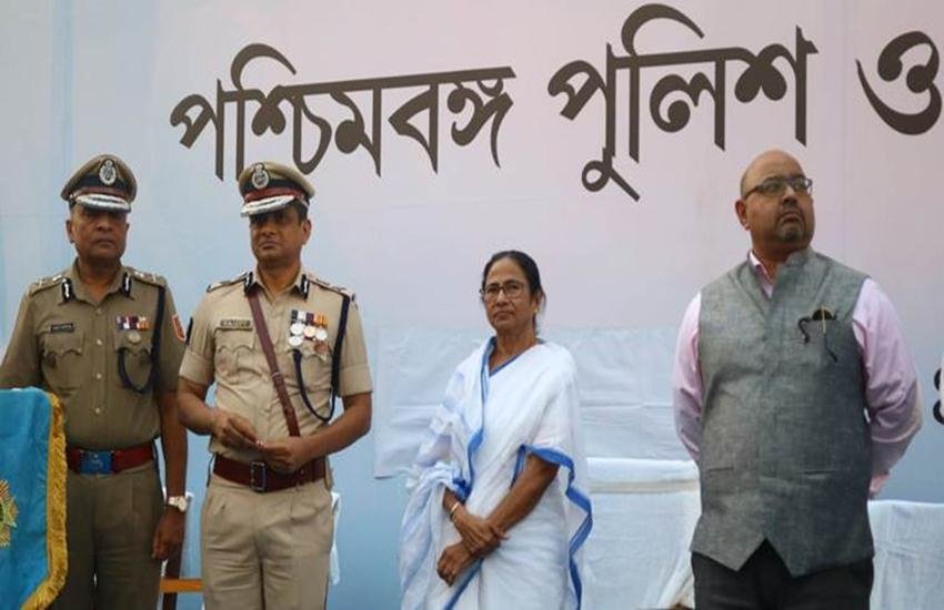 west bengal police