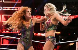 WWE, Becky Lynch, Charlotte Flair, WWE Chairman Mr. McMahon, ट्रिपल एच, बैकी लिंच, शार्लेट फ्लेयर
