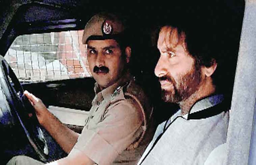 Pulwama Terror Attack:
अलगाववादी नेता यासिन मालिक 
फोटो सोर्स- इंडियन एक्सप्रेस 