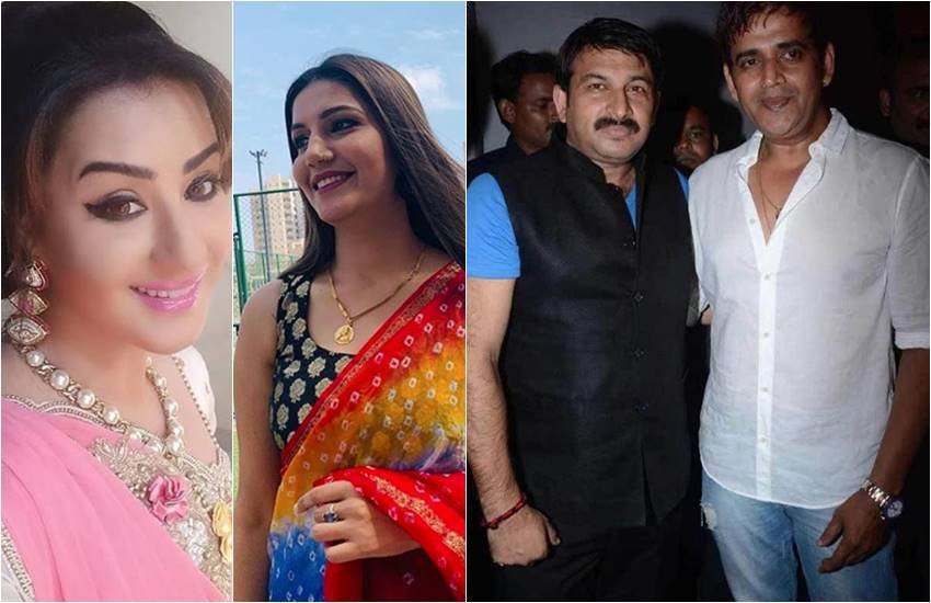 Sapna Choudhary: हरियाणा की पॉपुलर डांसर सपना चौधरी को लेकर पिछले दिनों खबरें आईं कि बिग बॉस एक्स कंटेस्टेंट ने पॉलीटिक्स जॉइन कर ली है। हालांकि बाद में सपना चौधरी ने सामने आकर साफ तौर पर इस खबर को खारिज कर दिया। सपना चौधरी के कांग्रेस पार्टी जॉइन करने और उनके द्वारा साइन किए गए दस्तावेज भी दावे के तौर पर पेश किए गए। लेकिन सपना अपनी बात पर अड़िग हैं। ऐसे में कयास लगाए जा रहे हैं कि भाजपा ने इन सबमें अपनी टांग अड़ाई है। कहा तो ये भी जा रहा है कि सपना चौधरी कांग्रेस की जगह बीजेपी जॉइन कर सकती हैं। हालांकि सपना ने खुले तौर पर ऐलान किया है कि वह कभी किसी भी पार्टी को जॉइन नहीं करेंगी। सेलिब्रेटीज का पॉलिटिक्स में शामिल होना कोई नई बात नहीं है। इससे पहले भी कई बॉलीवुड सेलेब्स पॉलिटिकल पार्टियों का हिस्सा बन चुके हैं। तो वहीं रिएलिटी शो बिग बॉस के भी ऐसे कई एक्स कंटेस्टेंट रह चुके हैं जो कि पॉलिटिल पार्टी के साथ नाता जोड़ चुके हैं। आइए जानते हैं:- (सभी तस्वीरें इंस्टाग्राम से ली गई हैं)