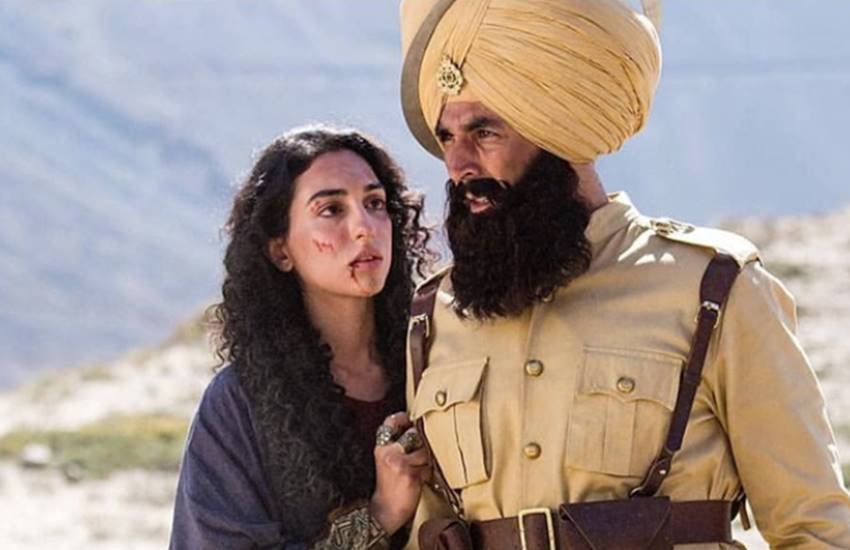 Box Office Collection Day 9: केसरी से फिल्म का एक दृश्य Box Office Collection Day 9: केसरी से फिल्म का एक दृश्य