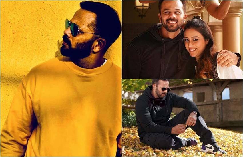 Rohit Shetty, Rohit Shetty, Rohit Shetty, super action director Rohit shetty, simmba director rohit shetty, singham director rohit shetty, golmaal, golmaal returns, golmaal again, suryavansi, rohit shetty iron pressed tabu saree, khatron ke khiladi host rohit shetty changed his life, entertainment news, bollywood news, television news
