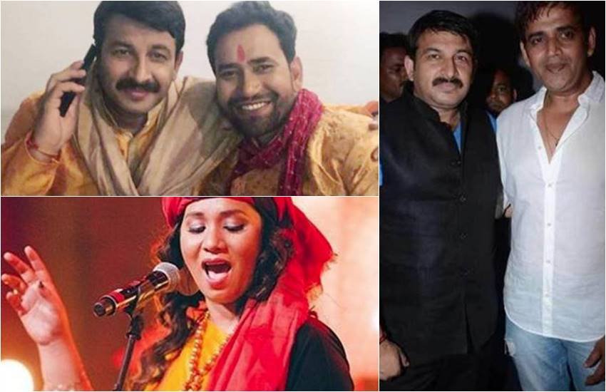भोजपुरी सितारे