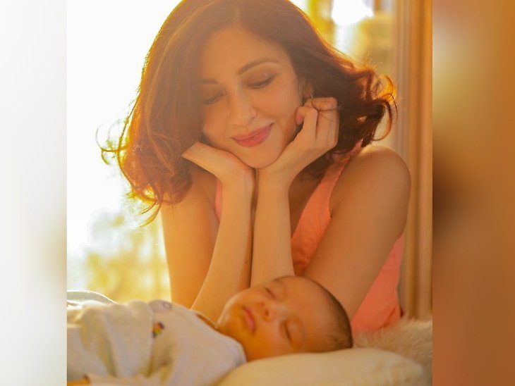 Saumya Tandon,Saumya Tandon powerful post,Bhabi Ji Ghar Par Hai,Saumya Tandon newborn,Saumya Tandon baby boy,Saumya Tandon cobra post